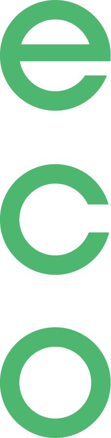 文字eco